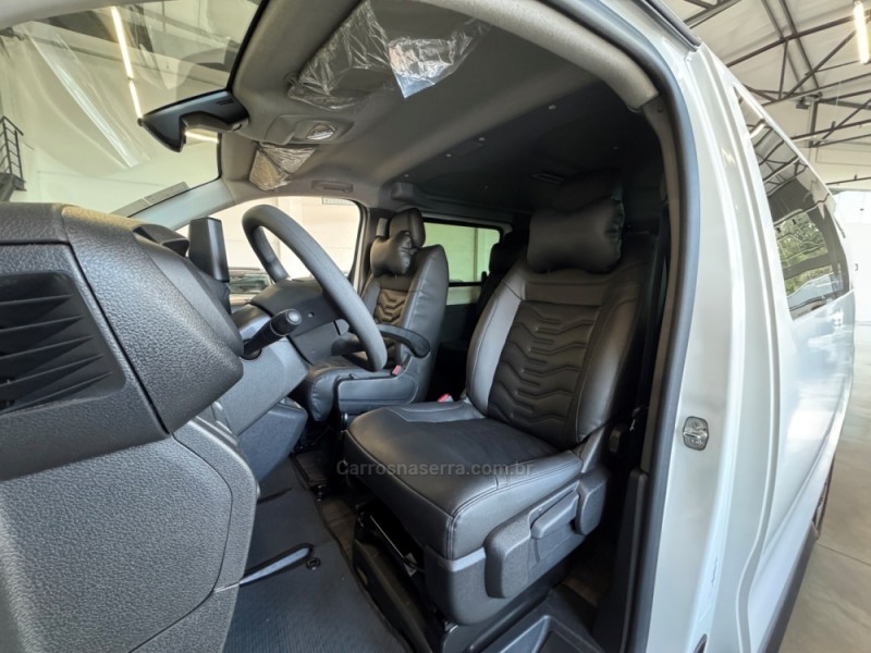 SCUDO MULTI 1.5 TURBO 16V DIESEL 4P MANUAL - 2026 - BENTO GONçALVES