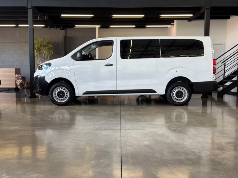SCUDO MULTI 1.5 TURBO 16V DIESEL 4P MANUAL - 2026 - BENTO GONçALVES