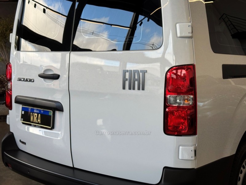 SCUDO MULTI 1.5 TURBO 16V DIESEL 4P MANUAL - 2026 - BENTO GONçALVES