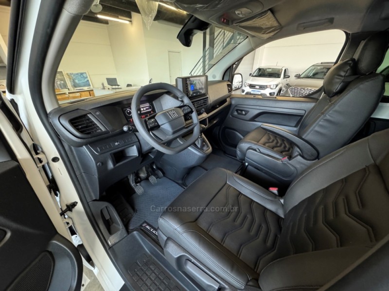 SCUDO MULTI 1.5 TURBO 16V DIESEL 4P MANUAL - 2026 - BENTO GONçALVES