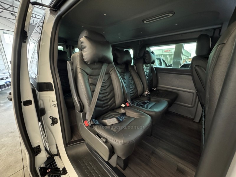 SCUDO MULTI 1.5 TURBO 16V DIESEL 4P MANUAL - 2026 - BENTO GONçALVES