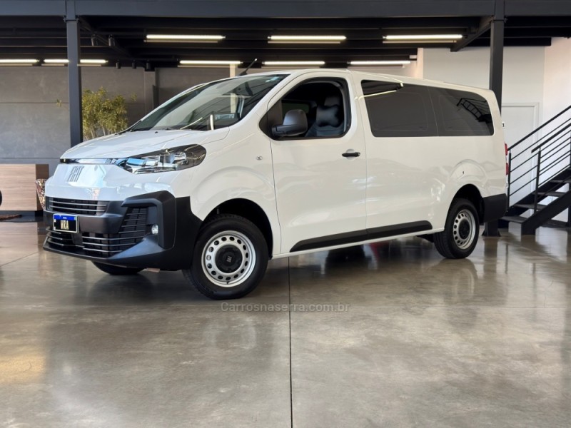 SCUDO MULTI 1.5 TURBO 16V DIESEL 4P MANUAL