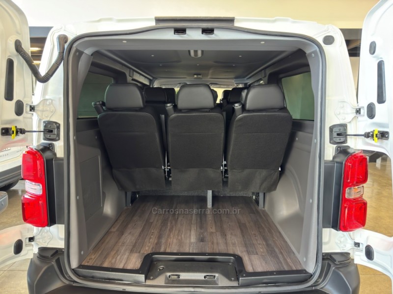 SCUDO MULTI 1.5 TURBO 16V DIESEL 4P MANUAL - 2026 - BENTO GONçALVES