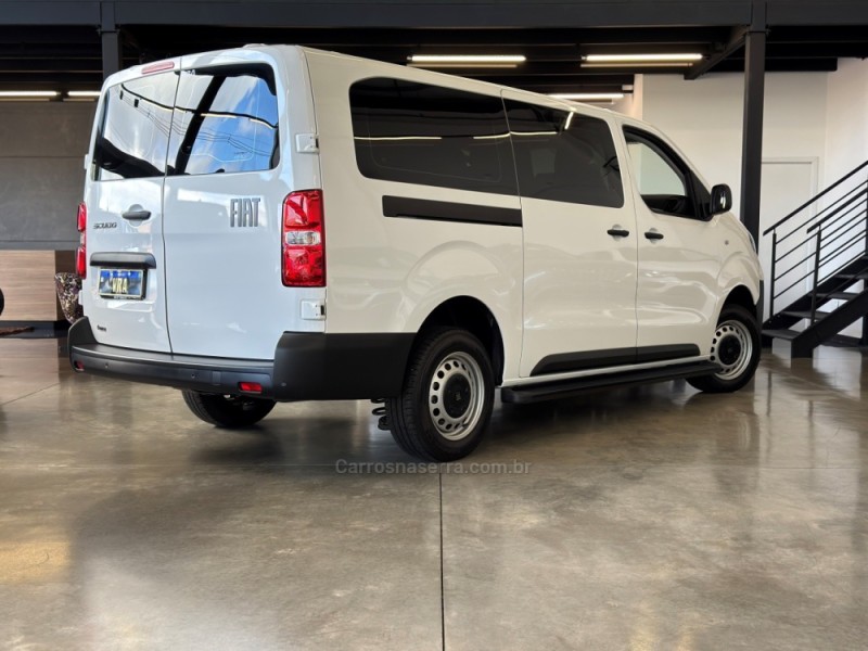 SCUDO MULTI 1.5 TURBO 16V DIESEL 4P MANUAL - 2026 - BENTO GONçALVES