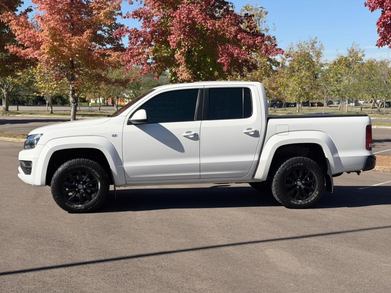 AMAROK 2.0 4X4 TDI COMFORTILINE CD DIESEL 4P AUTOMÁTICO - 2020 - BENTO GONçALVES