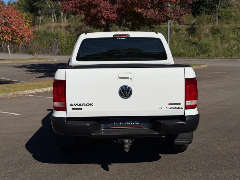 AMAROK 2.0 4X4 TDI COMFORTILINE CD DIESEL 4P AUTOMÁTICO - 2020 - BENTO GONçALVES