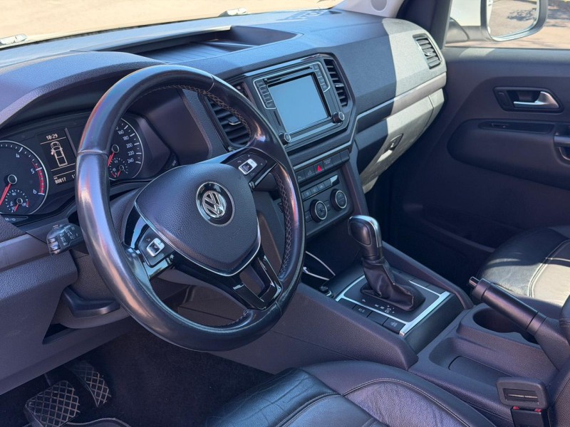 AMAROK 2.0 4X4 TDI COMFORTILINE CD DIESEL 4P AUTOMÁTICO - 2020 - BENTO GONçALVES