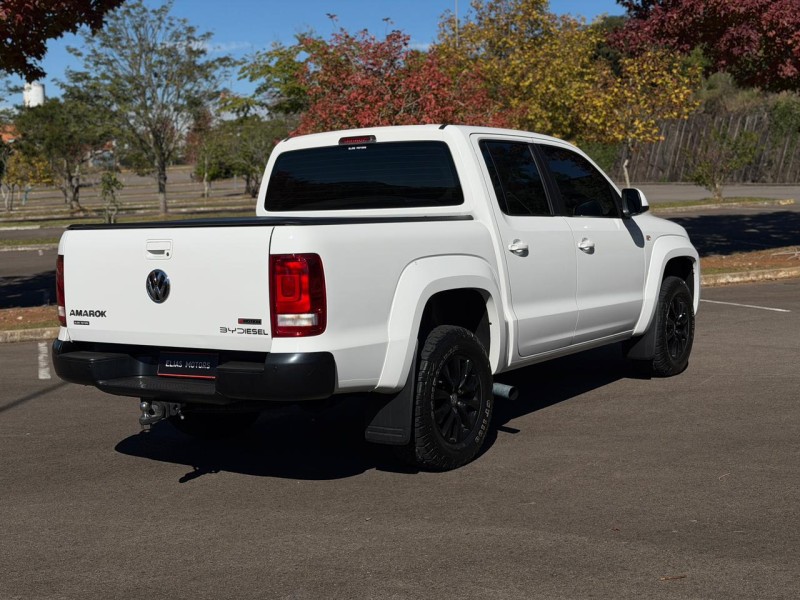 AMAROK 2.0 4X4 TDI COMFORTILINE CD DIESEL 4P AUTOMÁTICO - 2020 - BENTO GONçALVES