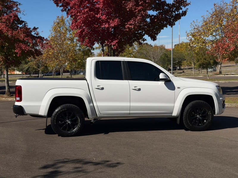 AMAROK 2.0 4X4 TDI COMFORTILINE CD DIESEL 4P AUTOMÁTICO - 2020 - BENTO GONçALVES