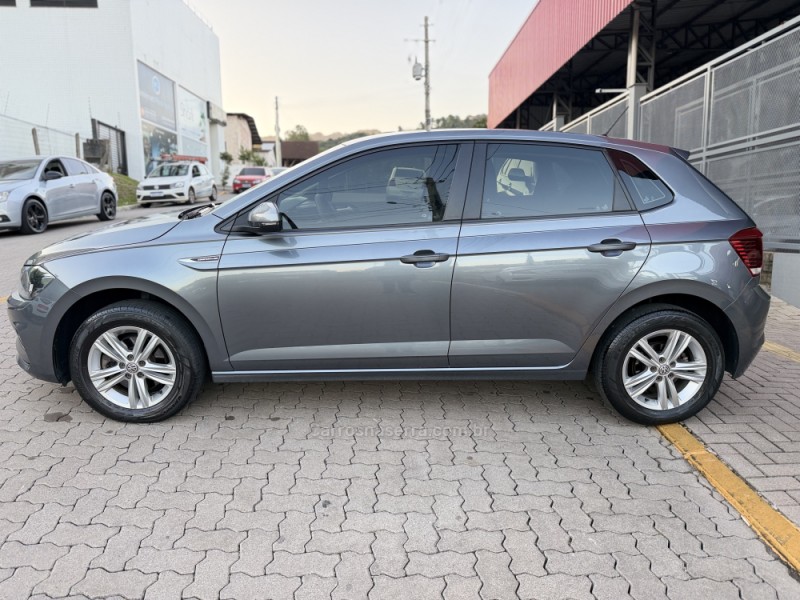 polo 1.0 200 tsi comfortline automatico 2021 feliz