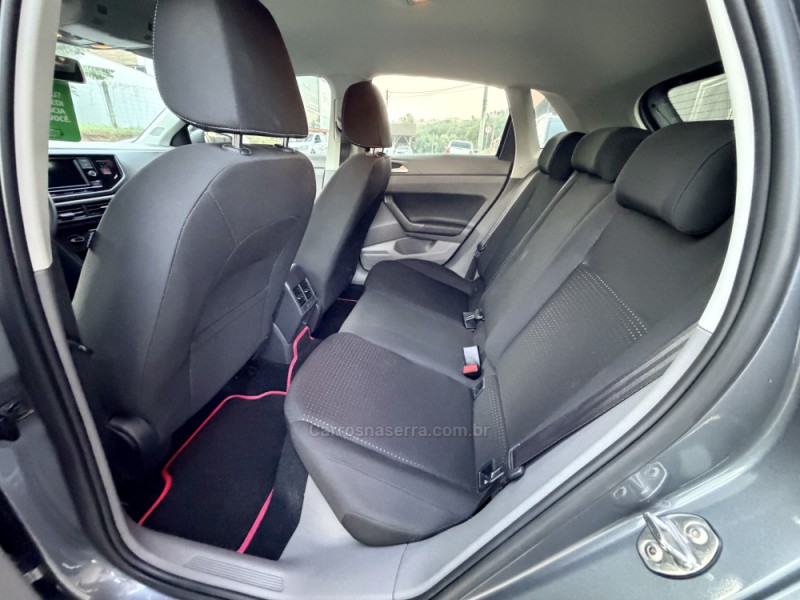 POLO 1.0 200 TSI COMFORTLINE AUTOMÁTICO - 2021 - FELIZ