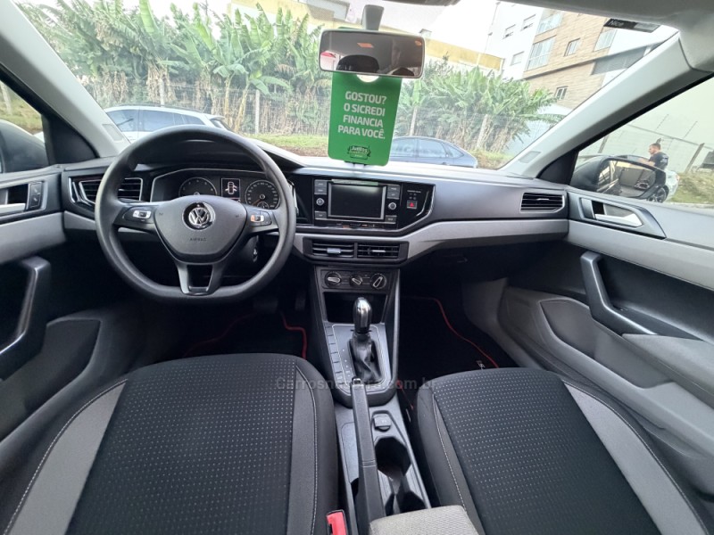 POLO 1.0 200 TSI COMFORTLINE AUTOMÁTICO - 2021 - FELIZ