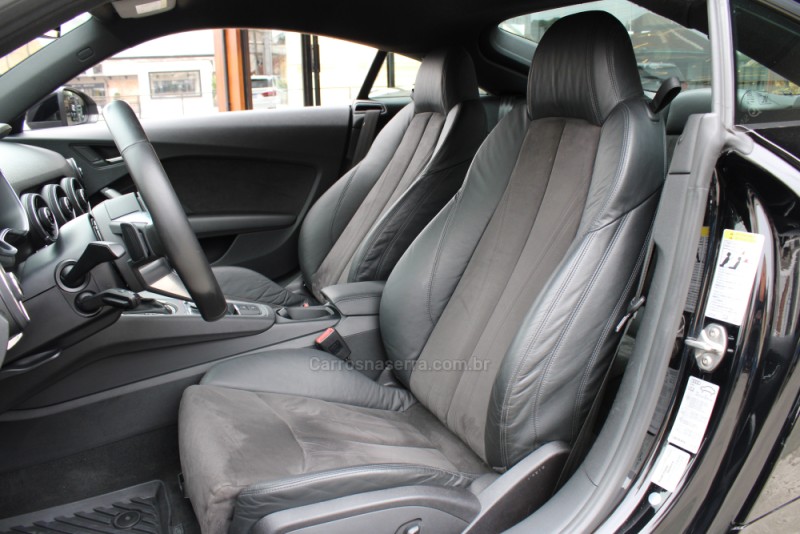 TT 2.0 TFSI COUPÉ 16V GASOLINA 2P S-TRONIC - 2015 - CAXIAS DO SUL