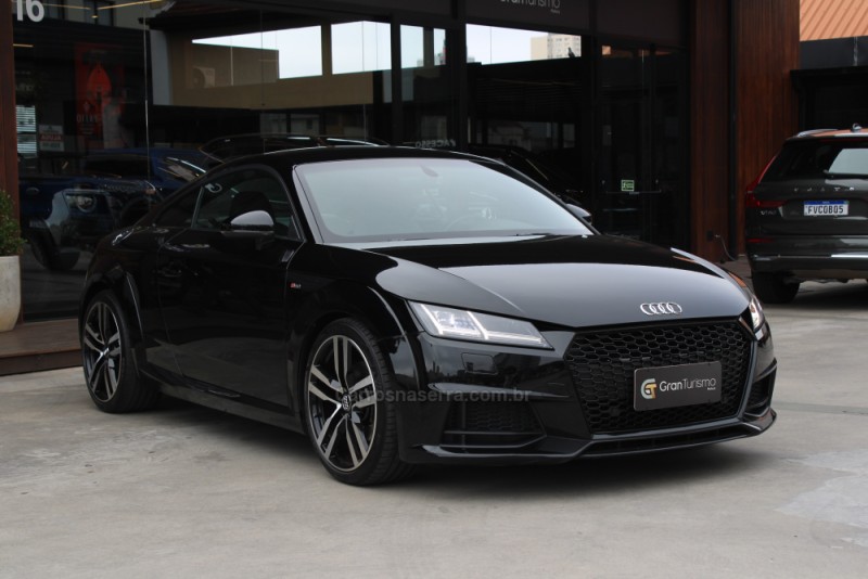 TT 2.0 TFSI COUPÉ 16V GASOLINA 2P S-TRONIC - 2015 - CAXIAS DO SUL