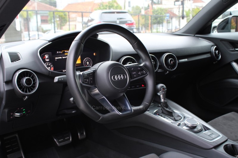 TT 2.0 TFSI COUPÉ 16V GASOLINA 2P S-TRONIC - 2015 - CAXIAS DO SUL