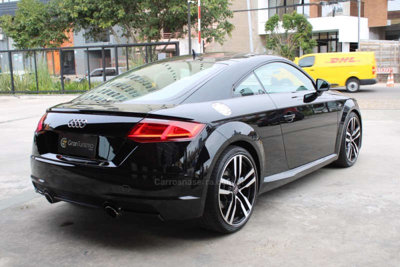 TT 2.0 TFSI COUPÉ 16V GASOLINA 2P S-TRONIC - 2015 - CAXIAS DO SUL