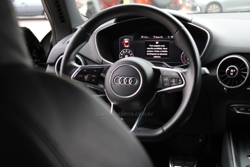 TT 2.0 TFSI COUPÉ 16V GASOLINA 2P S-TRONIC - 2015 - CAXIAS DO SUL