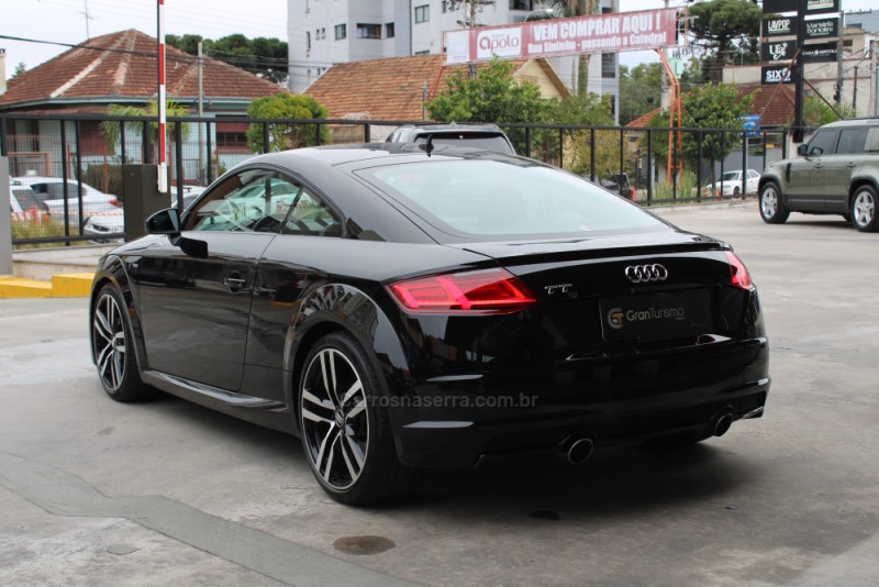 TT 2.0 TFSI COUPÉ 16V GASOLINA 2P S-TRONIC - 2015 - CAXIAS DO SUL