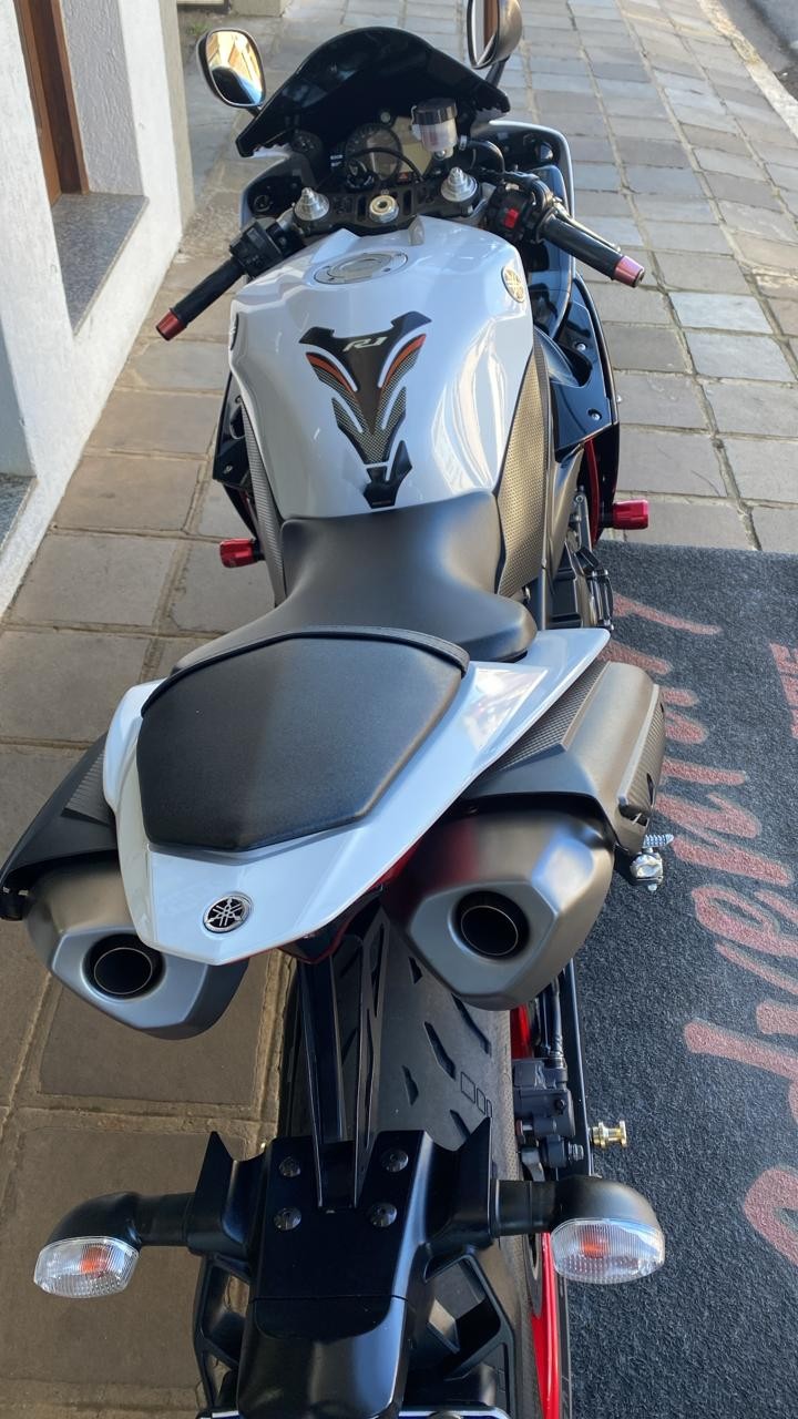 YZF R1 - 2013 - CAXIAS DO SUL