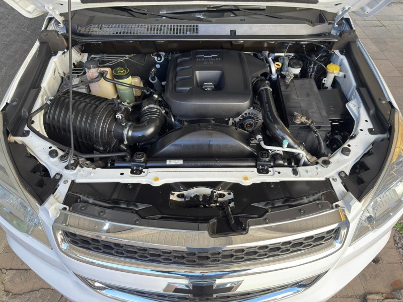 S10 2.8 LT 4X4 CD 16V TURBO DIESEL 4P AUTOMÁTICO - 2015 - FARROUPILHA