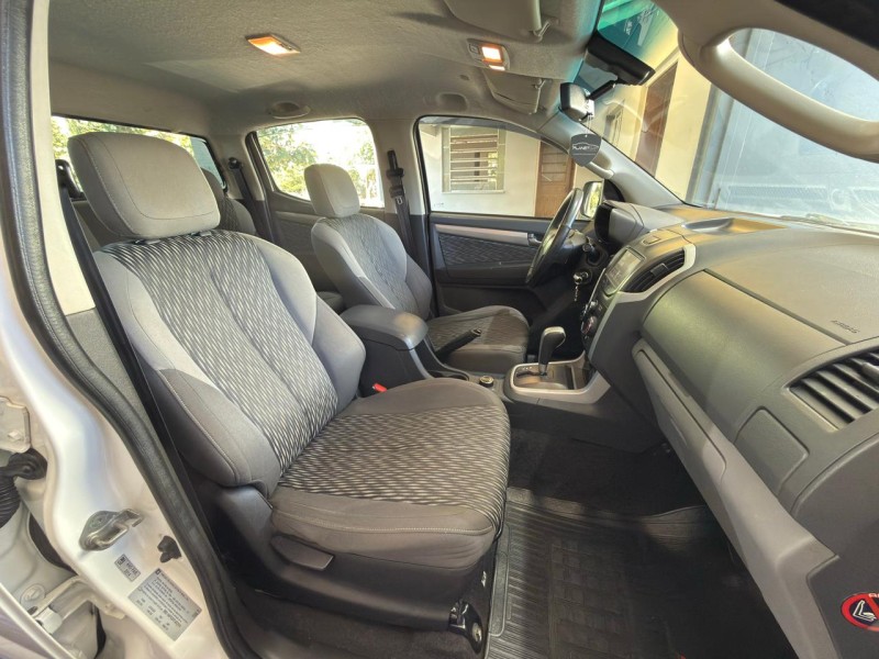 S10 2.8 LT 4X4 CD 16V TURBO DIESEL 4P AUTOMÁTICO - 2015 - FARROUPILHA