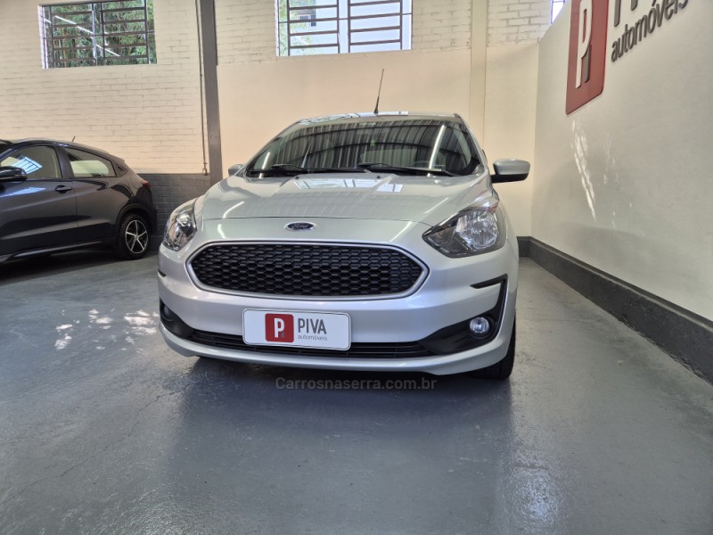 KA 1.5 SE 12V FLEX 4P MANUAL - 2019 - GARIBALDI