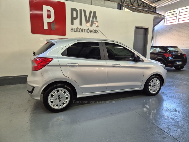 KA 1.5 SE 12V FLEX 4P MANUAL - 2019 - GARIBALDI