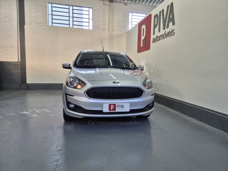 ka 1.5 se 12v flex 4p manual 2019 garibaldi