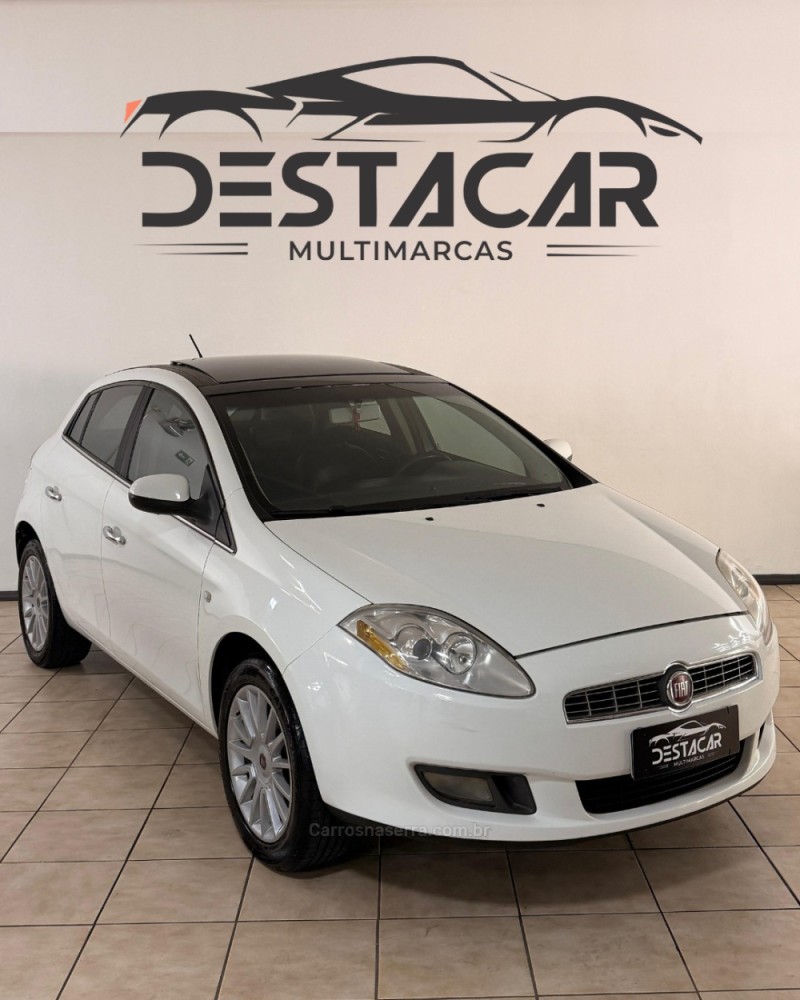 BRAVO 1.8 ABSOLUTE 16V FLEX 4P MANUAL - 2012 - CAXIAS DO SUL