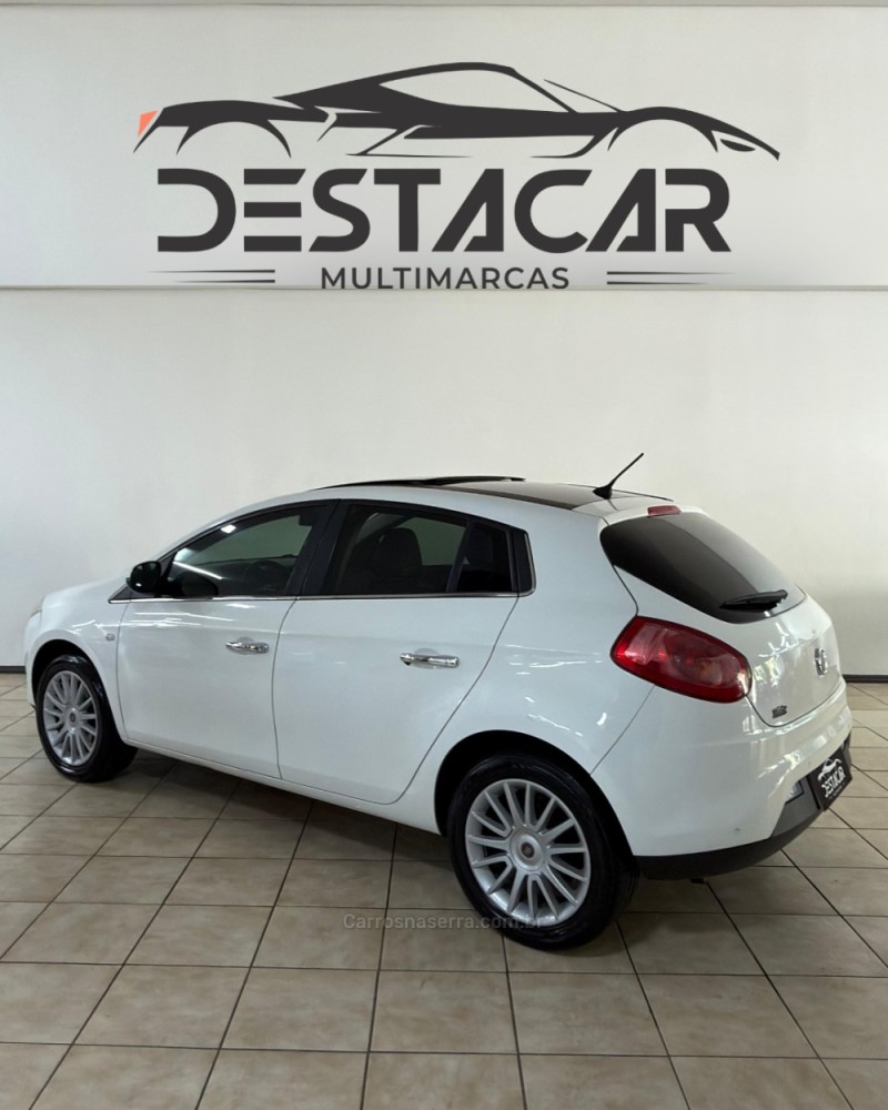 BRAVO 1.8 ABSOLUTE 16V FLEX 4P MANUAL - 2012 - CAXIAS DO SUL