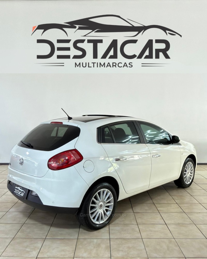 BRAVO 1.8 ABSOLUTE 16V FLEX 4P MANUAL - 2012 - CAXIAS DO SUL