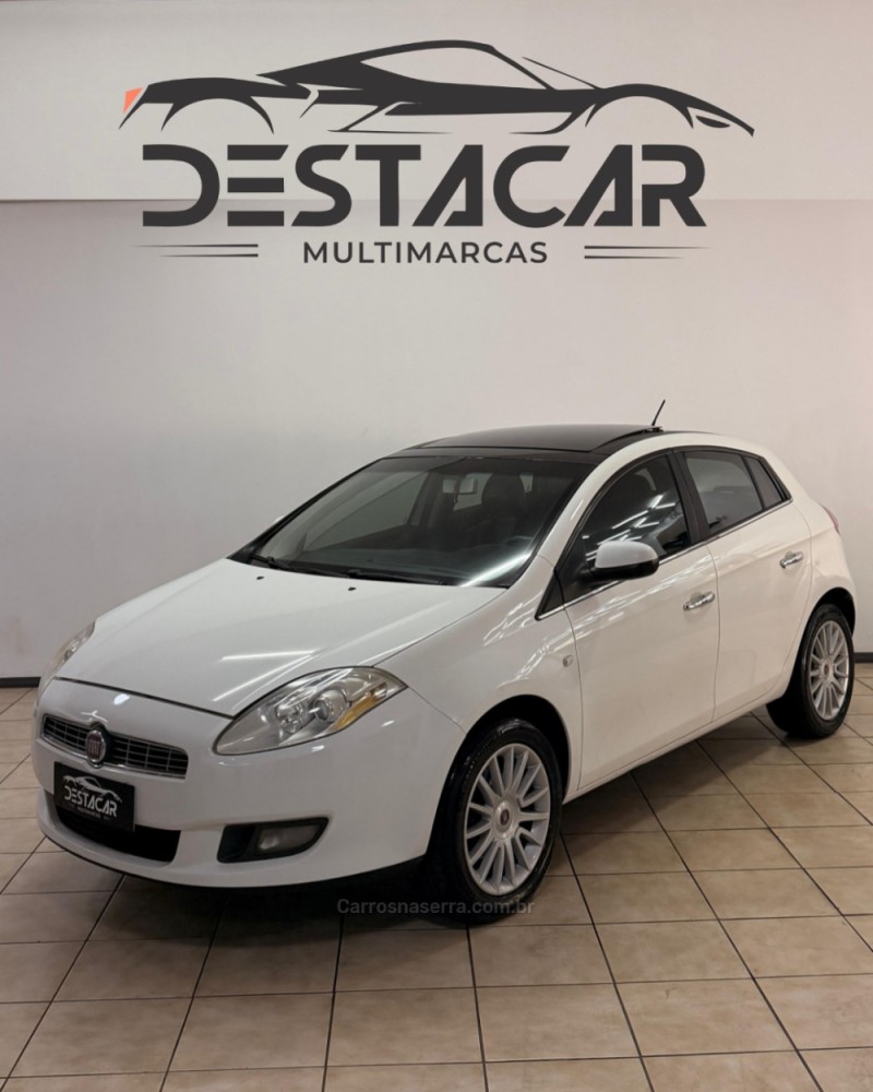bravo 1.8 absolute 16v flex 4p manual 2012 caxias do sul