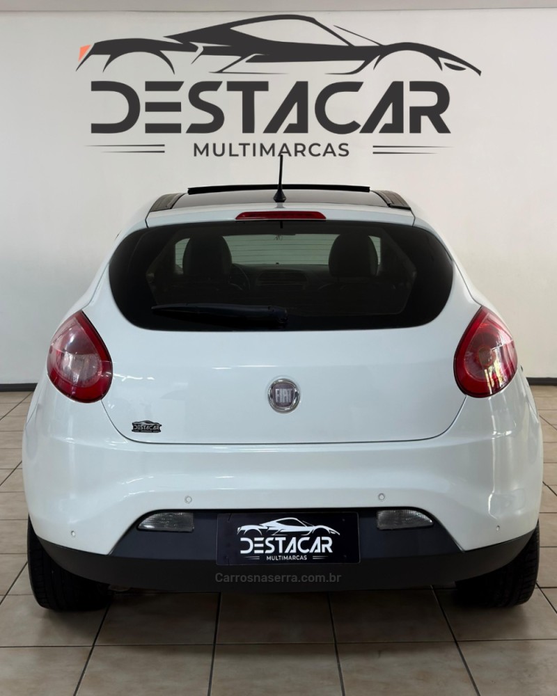 BRAVO 1.8 ABSOLUTE 16V FLEX 4P MANUAL - 2012 - CAXIAS DO SUL