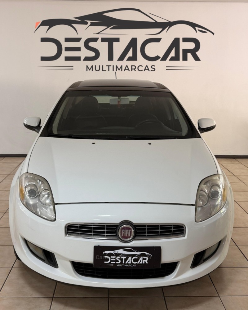 BRAVO 1.8 ABSOLUTE 16V FLEX 4P MANUAL - 2012 - CAXIAS DO SUL