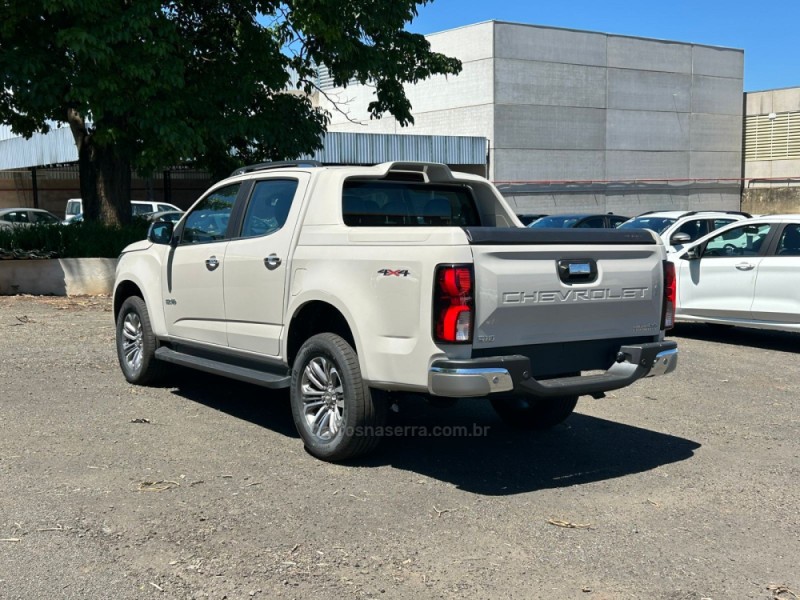S10 2.8 HIGH COUNTRY 4X4 CD 16V TURBO DIESEL 4P AUTOMÁTICO - 2026 - BENTO GONçALVES
