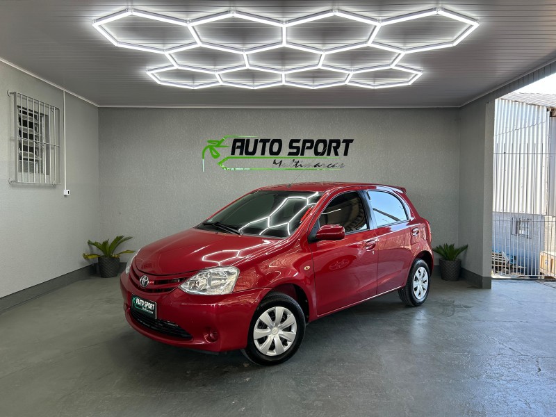 etios 1.3 xs 16v flex 4p manual 2013 caxias do sul