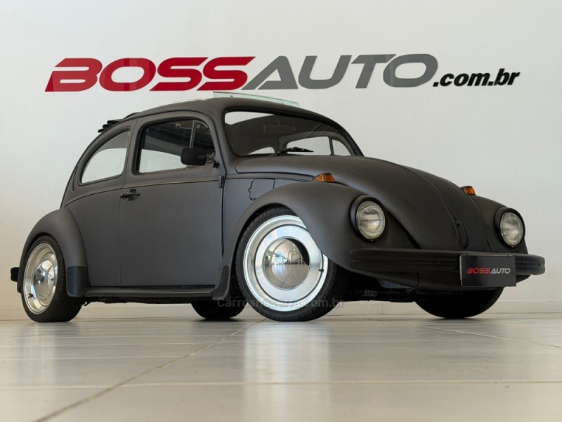 FUSCA 1.6 8V GASOLINA 2P MANUAL - 1976 - CAXIAS DO SUL