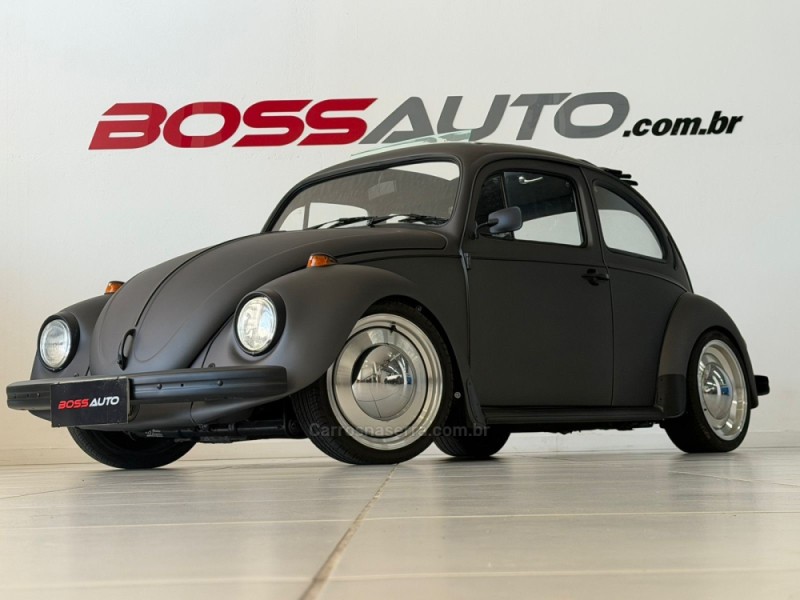 fusca 1.6 8v gasolina 2p manual 1976 caxias do sul