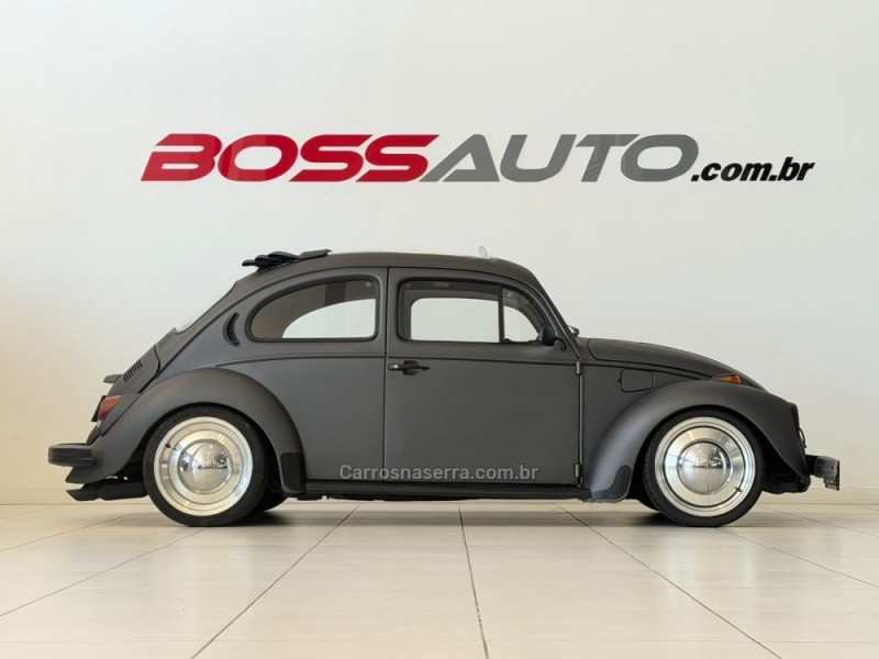 FUSCA 1.6 8V GASOLINA 2P MANUAL - 1976 - CAXIAS DO SUL