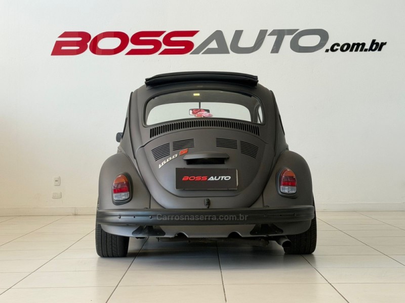 FUSCA 1.6 8V GASOLINA 2P MANUAL - 1976 - CAXIAS DO SUL