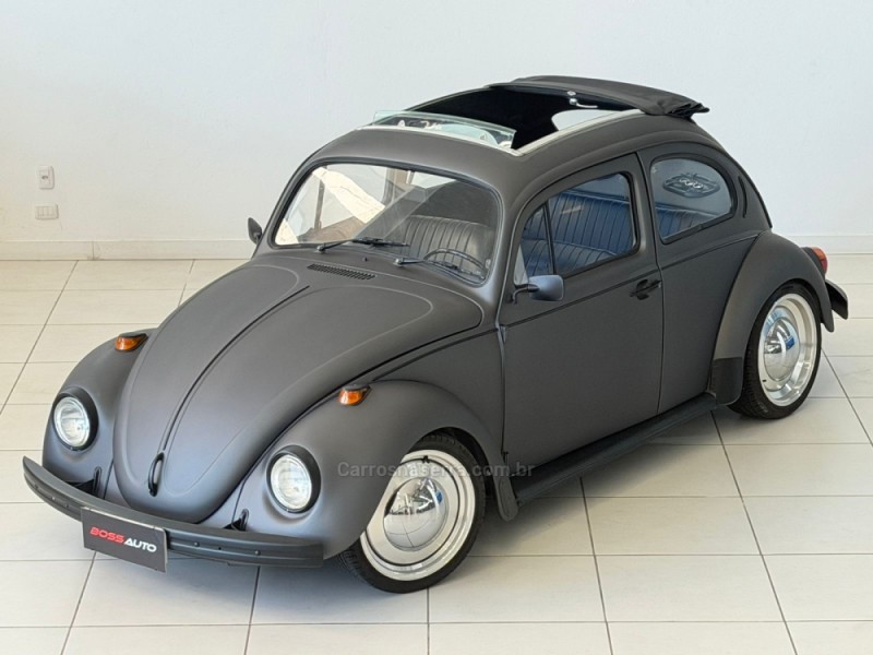 FUSCA 1.6 8V GASOLINA 2P MANUAL - 1976 - CAXIAS DO SUL
