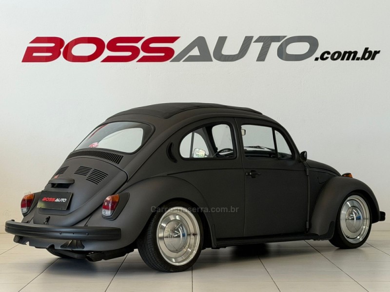 FUSCA 1.6 8V GASOLINA 2P MANUAL - 1976 - CAXIAS DO SUL