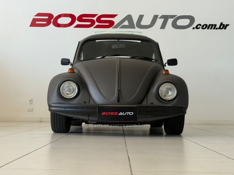 FUSCA 1.6 8V GASOLINA 2P MANUAL - 1976 - CAXIAS DO SUL