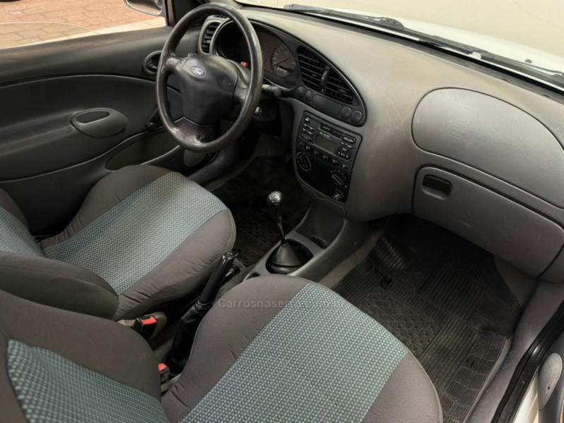 COURIER 1.6 L 8V FLEX MANUAL - 2007 - CASCA