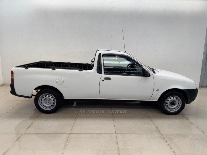COURIER 1.6 L 8V FLEX MANUAL - 2007 - CASCA