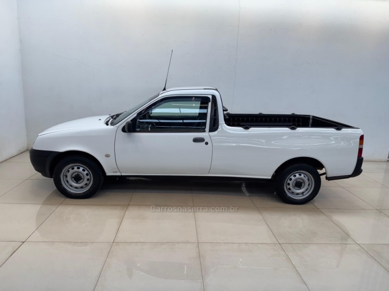 COURIER 1.6 L 8V FLEX MANUAL - 2007 - CASCA