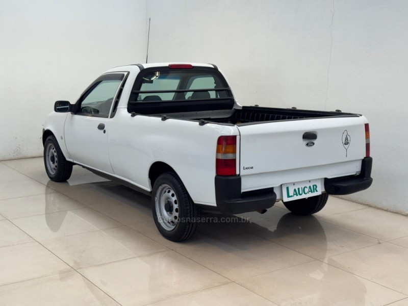 COURIER 1.6 L 8V FLEX MANUAL - 2007 - CASCA