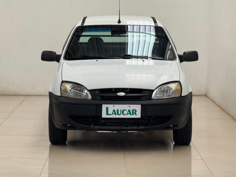 COURIER 1.6 L 8V FLEX MANUAL - 2007 - CASCA