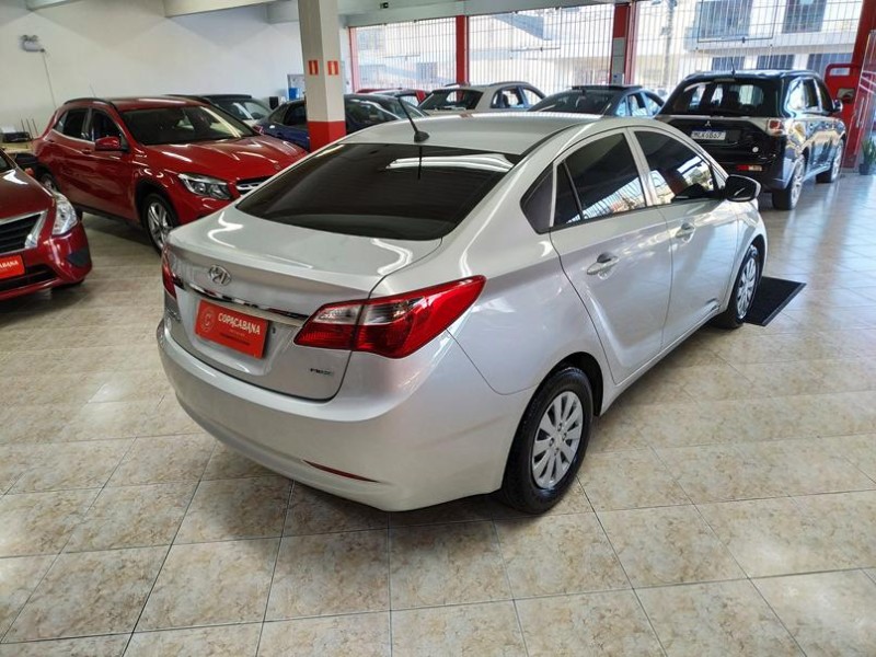 HB20S 1.0 COMFORT PLUS 12V FLEX 4P MANUAL - 2014 - CAXIAS DO SUL