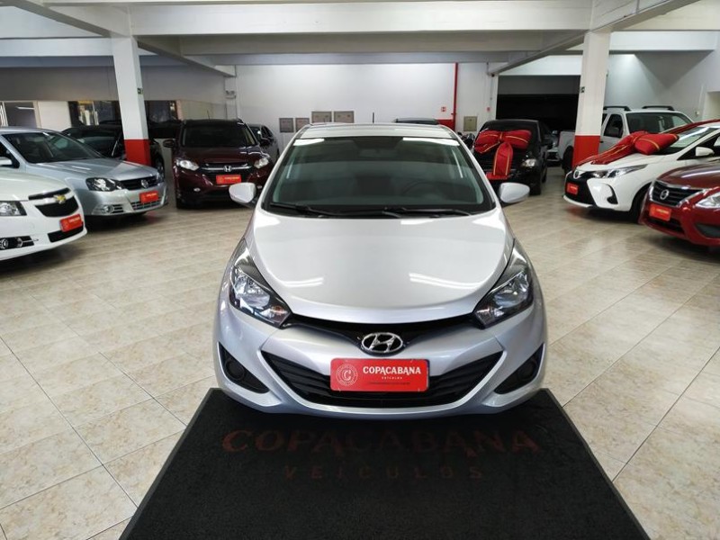 HB20S 1.0 COMFORT PLUS 12V FLEX 4P MANUAL - 2014 - CAXIAS DO SUL